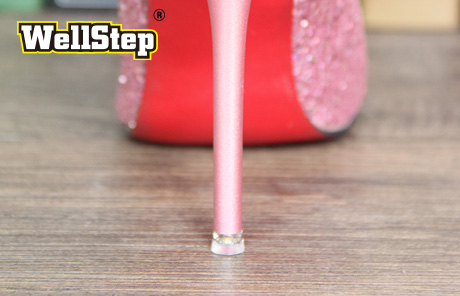 Heel Tips Replacement for Ladys High Heel Shoes